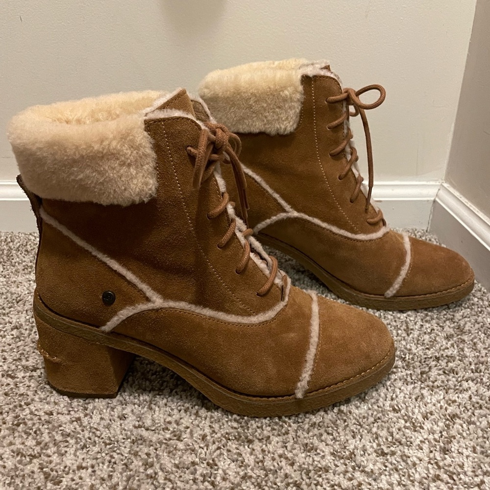 Ugg Women's Esterly Chestnut Boot - image 3